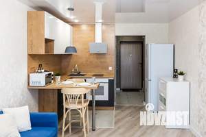 Студия квартира, посуточно, 28м2, 6/10 этаж