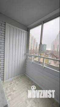 Студия квартира, на длительный срок, 27м2, 6/10 этаж