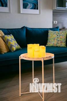 1-к квартира, посуточно, 50м2, 15/16 этаж