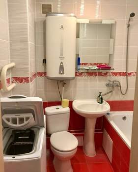 1-к квартира, на длительный срок, 38м2, 3/10 этаж