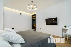 1-к квартира, посуточно, 33м2, 1/3 этаж