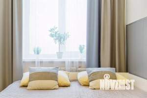 2-к квартира, посуточно, 42м2, 1/1 этаж
