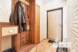 1-к квартира, посуточно, 30м2, 8/16 этаж