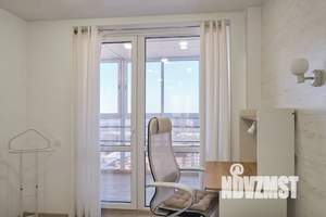 1-к квартира, посуточно, 49м2, 14/17 этаж