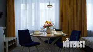 1-к квартира, посуточно, 45м2, 2/4 этаж