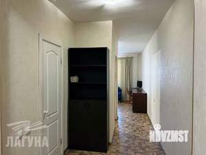 Студия квартира, на длительный срок, 39м2, 5/13 этаж