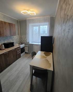 1-к квартира, на длительный срок, 35м2, 3/5 этаж