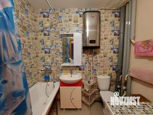 1-к квартира, на длительный срок, 36м2, 1/11 этаж