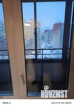 1-к квартира, посуточно, 38м2, 12/17 этаж