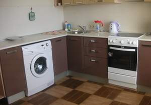 1-к квартира, на длительный срок, 40м2, 5/9 этаж