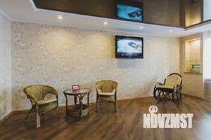 1-к квартира, посуточно, 45м2, 1/1 этаж