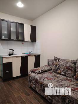 Студия квартира, на длительный срок, 17м2, 2/3 этаж