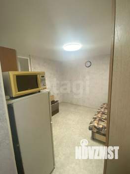 Студия квартира, на длительный срок, 17м2, 4/5 этаж