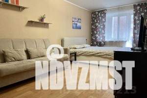 1-к квартира, посуточно, 40м2, 8/10 этаж