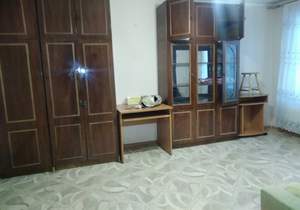 1-к квартира, на длительный срок, 32м2, 1/5 этаж