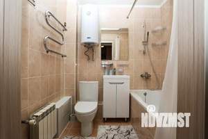 1-к квартира, посуточно, 45м2, 1/1 этаж