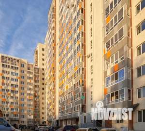 Студия квартира, посуточно, 28м2, 5/19 этаж