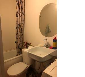 Студия квартира, на длительный срок, 14м2, 1/5 этаж