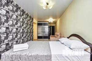 1-к квартира, посуточно, 39м2, 4/10 этаж