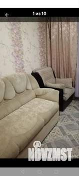 Студия квартира, на длительный срок, 19м2, 5/5 этаж