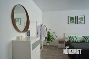 Студия квартира, посуточно, 30м2, 3/5 этаж