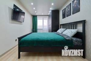 1-к квартира, посуточно, 42м2, 1/1 этаж