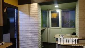 Студия квартира, посуточно, 26м2, 3/3 этаж