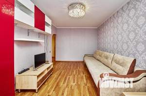 2-к квартира, посуточно, 53м2, 1/1 этаж