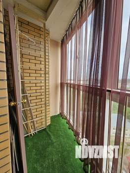 Студия квартира, на длительный срок, 23м2, 13/19 этаж