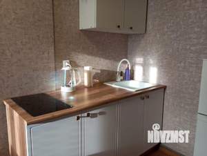 1-к квартира, посуточно, 34м2, 1/1 этаж