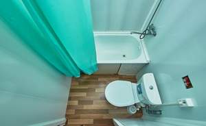 Студия квартира, на длительный срок, 18м2, 3/5 этаж