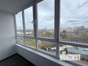 Студия квартира, посуточно, 30м2, 13/16 этаж