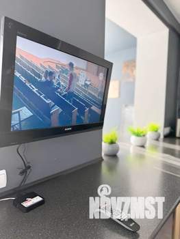 1-к квартира, посуточно, 53м2, 8/16 этаж