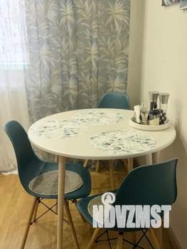 1-к квартира, посуточно, 40м2, 3/10 этаж