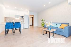 1-к квартира, посуточно, 55м2, 2/6 этаж