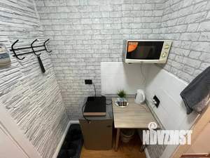 Студия квартира, посуточно, 18м2, 4/5 этаж