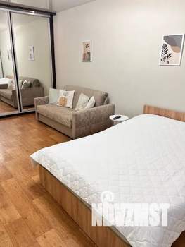 1-к квартира, посуточно, 36м2, 4/9 этаж