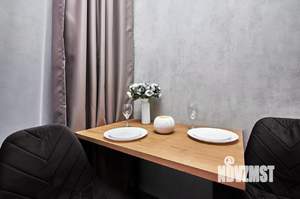 Студия квартира, посуточно, 28м2, 10/18 этаж