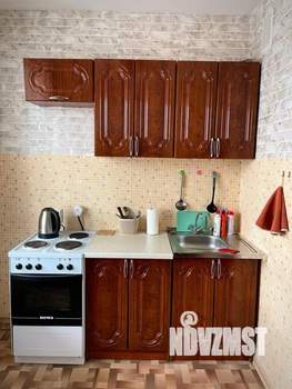 1-к квартира, посуточно, 40м2, 12/17 этаж