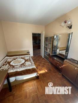 4-к квартира, на длительный срок, 60м2, 5/5 этаж