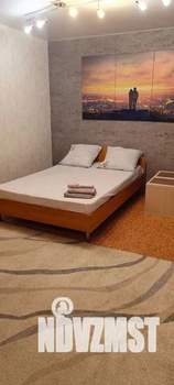 1-к квартира, посуточно, 42м2, 9/9 этаж