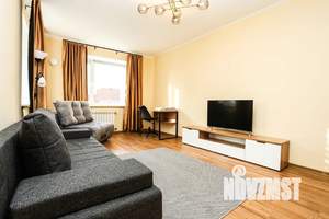 1-к квартира, посуточно, 45м2, 6/6 этаж