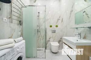 1-к квартира, посуточно, 52м2, 4/23 этаж