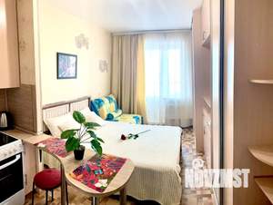 Студия квартира, посуточно, 30м2, 9/10 этаж