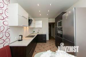 3-к квартира, посуточно, 85м2, 1/1 этаж