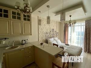 1-к квартира, посуточно, 30м2, 1/1 этаж