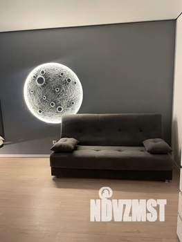 1-к квартира, посуточно, 35м2, 10/17 этаж