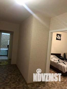 2-к квартира, посуточно, 60м2, 1/1 этаж