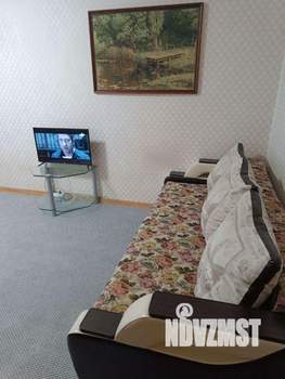 1-к квартира, посуточно, 36м2, 1/1 этаж