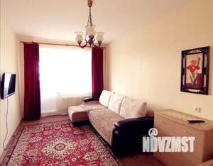 1-к квартира, посуточно, 34м2, 6/17 этаж